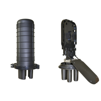 Муфта оптична Crosver FOSC-SSF031/24-2-24 Вінниця - фото 2