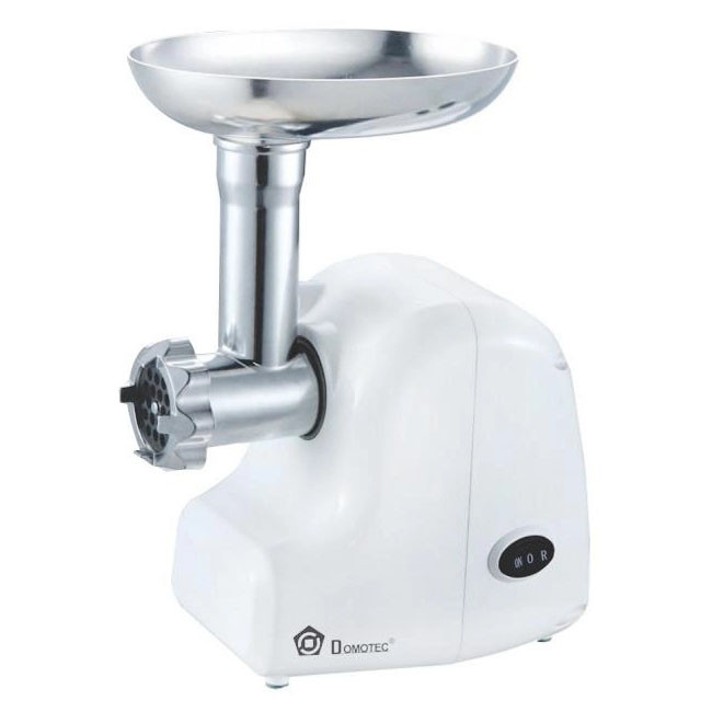 Потужна м'ясорубка електрична для дому Domotec, Електрична м'ясорубка багатофункціональна 2 швидкості OC-34 Львів - фото 6