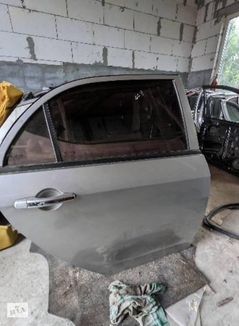 Дверь задняя Джили ФС Киев - изображение 1