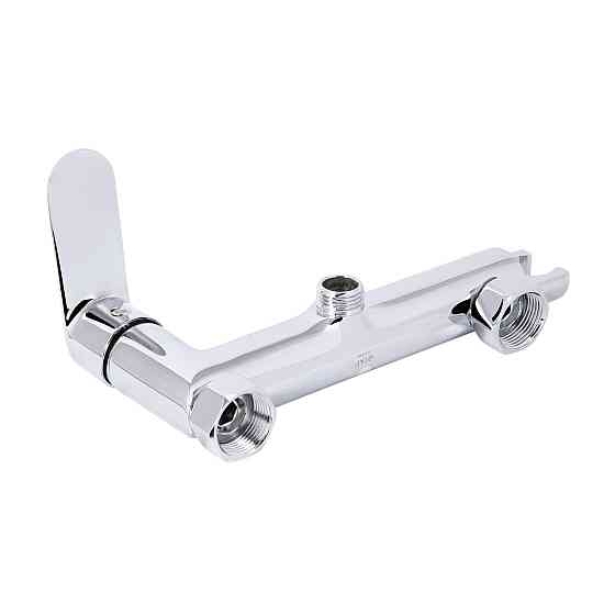 Змішувач для гігієнічного душу Qtap Evia QTEVI262CRM47582 Chrome Київ