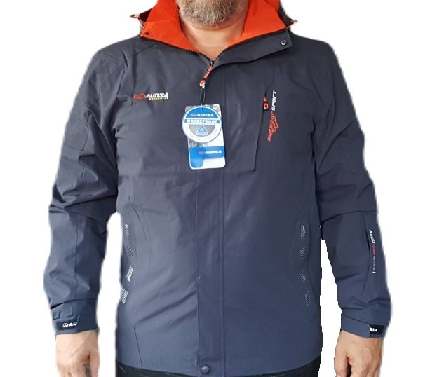 Мужская батальная  ветровка Audsa 54 Киев - изображение 1