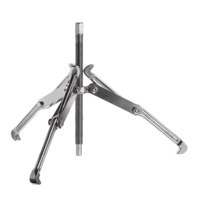 Знімач підшипників, 250 мм, трилапий INTERTOOL HT-7045 Київ - фото 7