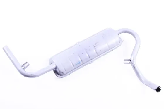 Глушитель 2121 ТМК с 1-м кожухом Винница