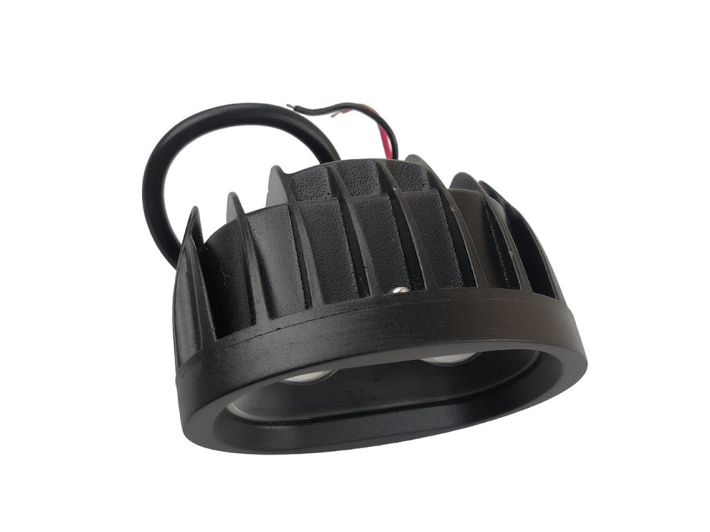 Фара (2 led додаткова з кріпленням, овальна) світлодіодна Мукачево - фото 2