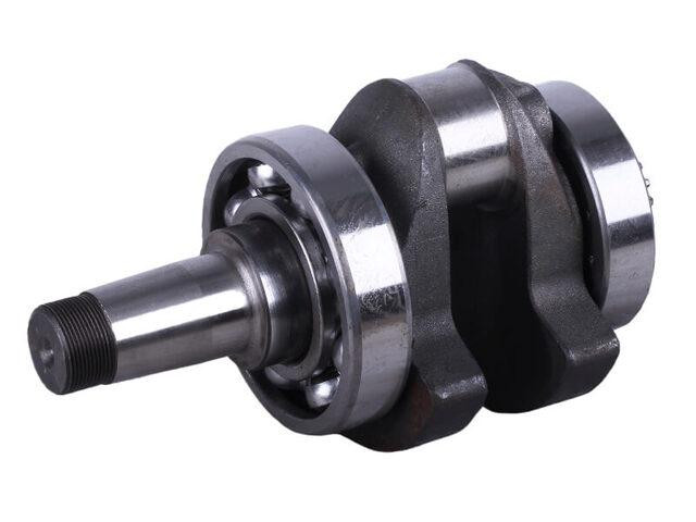 Коленвал в сборе дизельный двигатель ZH1115N мотоблок мототрактор Мукачево - изображение 1