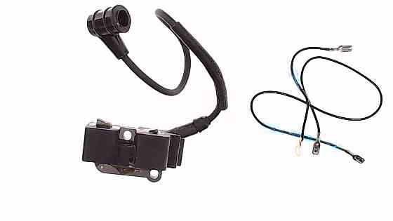 Котушка запалювання бензопила Hus 365/372 Мукачево