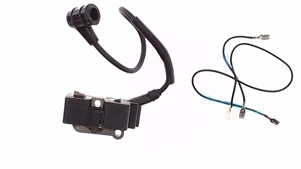 Котушка запалювання бензопила Hus 365/372 Мукачево - фото 1