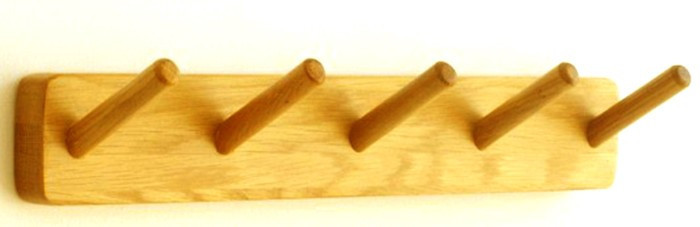 Ключница деревянная 