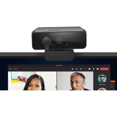 Веб-камера Lenovo Essential FHD Gen2 Black (4XC1S15018) Винница - изображение 6