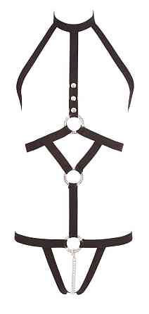 Портупея - 2492237 Bad Kitty Strap Body Sex Aura Київ
