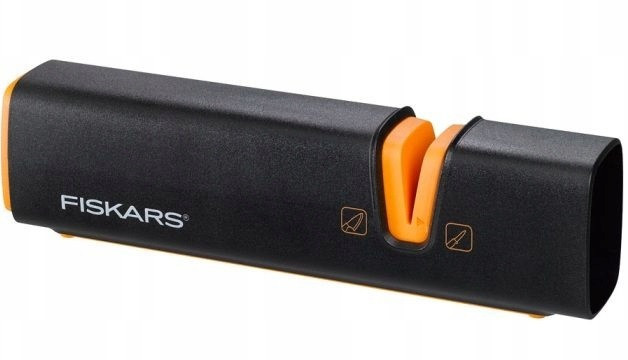 Точило для ножів Fiskars "Essential Roll-Sharp" (1023811/857000/1001482) Кераміка Нововолинськ - фото 1