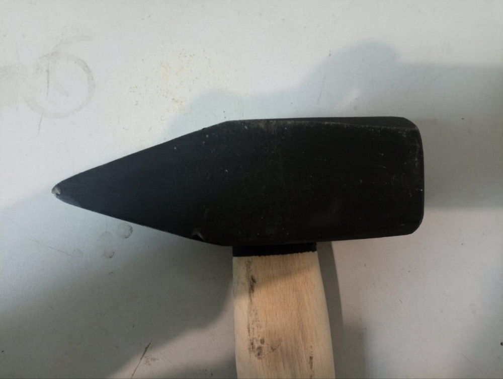 Молот від польського виробника кованих виробів "Kuznia TosStal" вагою 3 кг довжиною ручки 50 см Киев - изображение 2