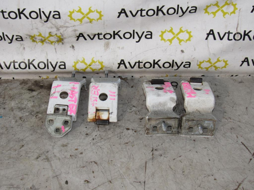 Петля задніх дверей Renault Master III 2010-2019 (комплект) Ковель - фото 1