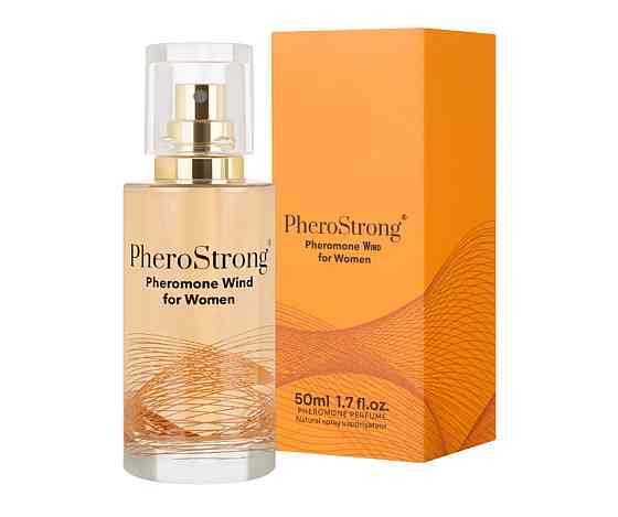 Духи с феромонами PheroStrong Pheromone Wind для женщин, 50 мл Sex Aura Киев