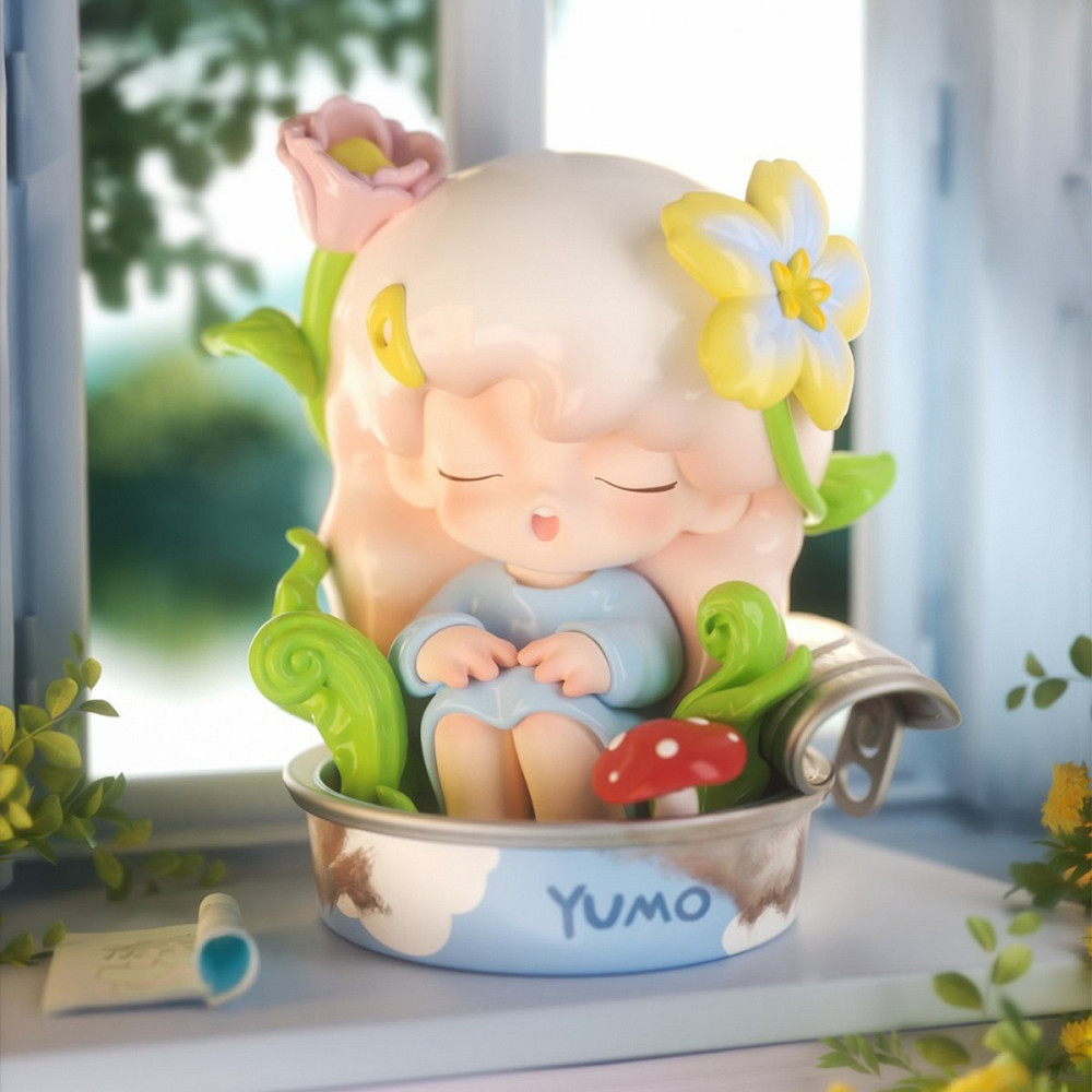 Колекційна іграшка POP TOP JOTOYS серії Yumo - Острів мрій Дніпро - фото 9