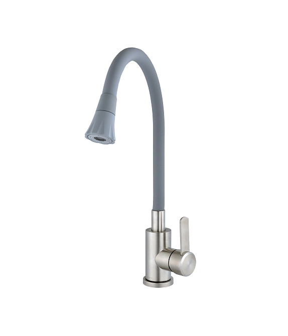 Змішувач для кухні Globus Lux WIEN SBT2-203SA-G03 Тернопіль - фото 2