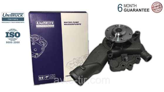 Водяная помпа MAN M2000 / L2000 Луцк