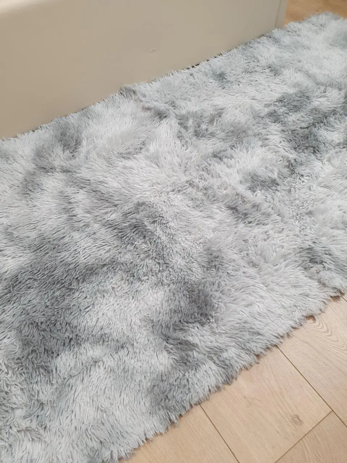 Килим зі штучного хутра 150х50 см Луцк - изображение 1