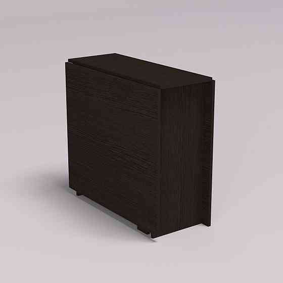 Стол-тумба №1, Венге Магия, 1750х800х750 Львов