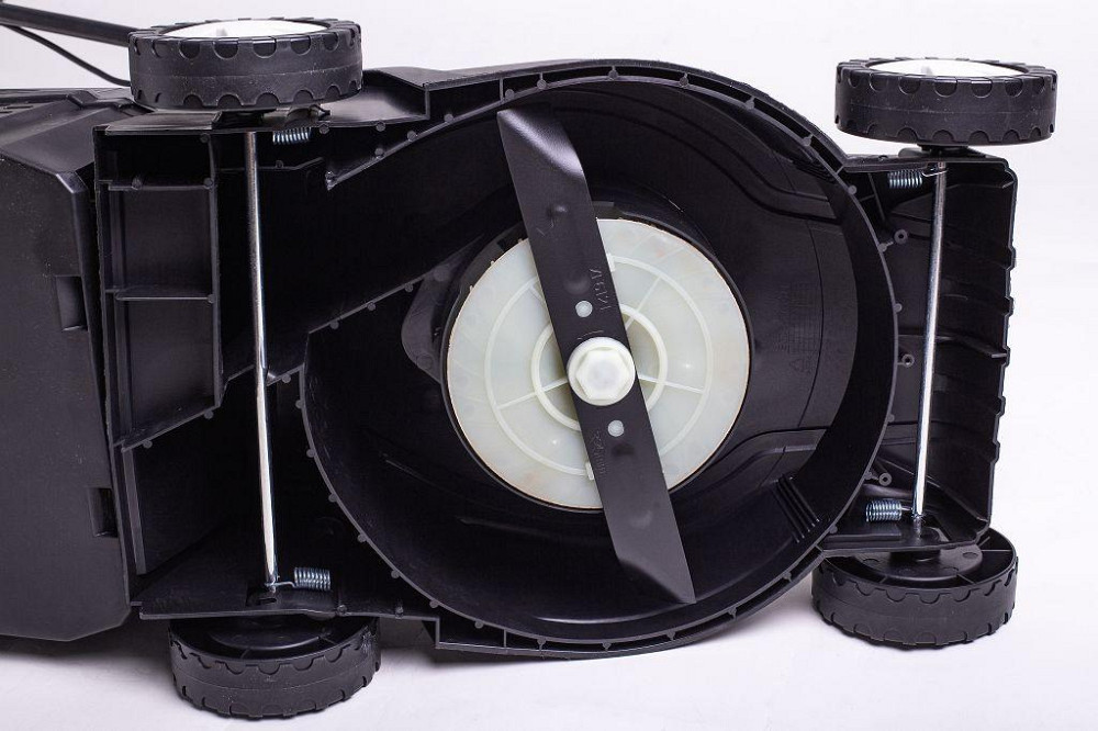 Газонокосарка LEX 2200 Вт електрична (LXLM32E), асинхронний двигун, Чехія Львів - фото 4