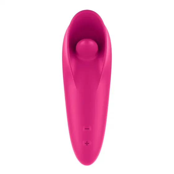 Вібростимулятор для клітора Satisfyer Tongue Master з язичком Львів