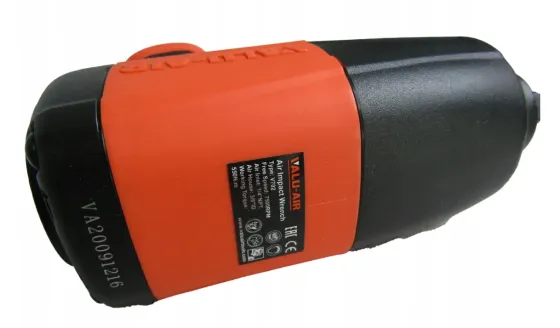 Пневмогайковерт 550Нм 1/2" (114л/мин) Одеса