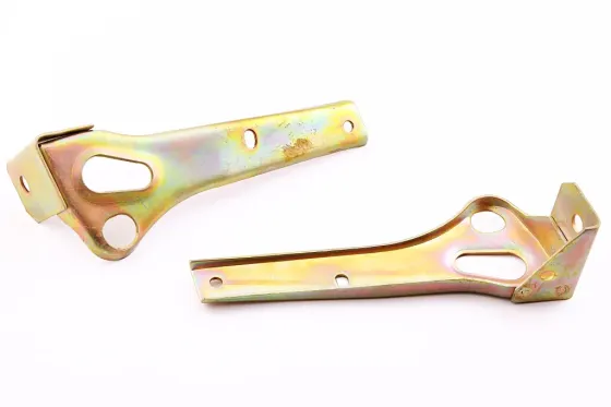 Кронштейн бампера 2103 передний (2 шт.) Винница