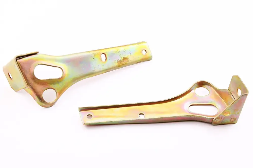 Кронштейн бампера 2103 передний (2 шт.) Винница - изображение 1