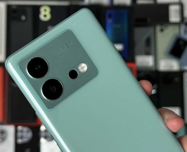 Смартфон Vivo iQOO Neo 8 12/512Gb Green Гарантия Trade in Київ - фото 3