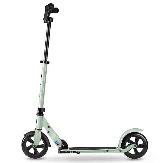 Самокат Micro серії Speed Deluxe - Колір зеленої глини Дніпро
