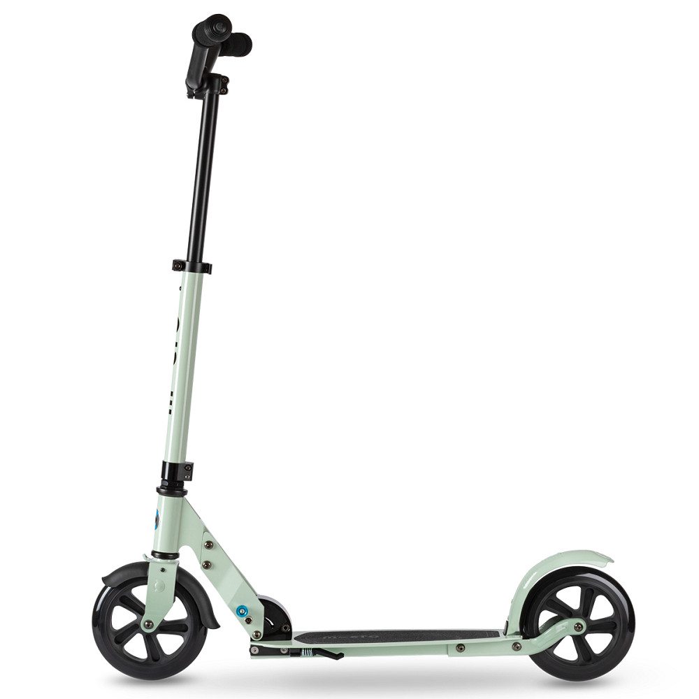 Самокат Micro серії Speed Deluxe - Колір зеленої глини Дніпро - фото 4