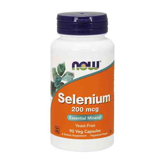 Selenium 200 mcg (90 veg caps) Луцьк