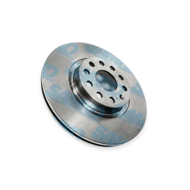 Диск тормозной автомобиль Фольцваген Passat B6, CC, B7, B8 передний (312mmx25mm) Мукачево - изображение 1