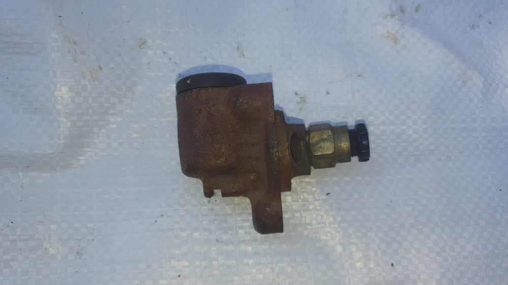 Циліндр передній гальмівний заЗ-968. 968-3501029. Харків - фото 1