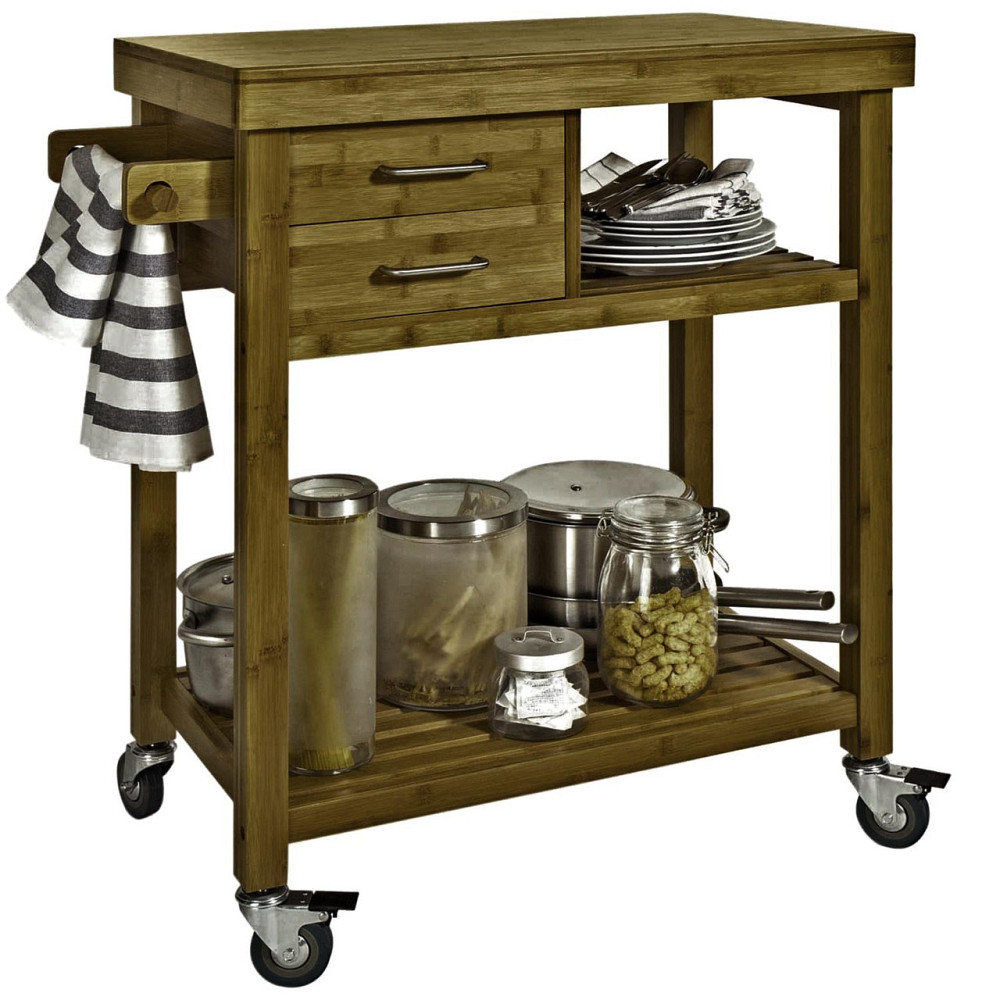 Стол-тележка 