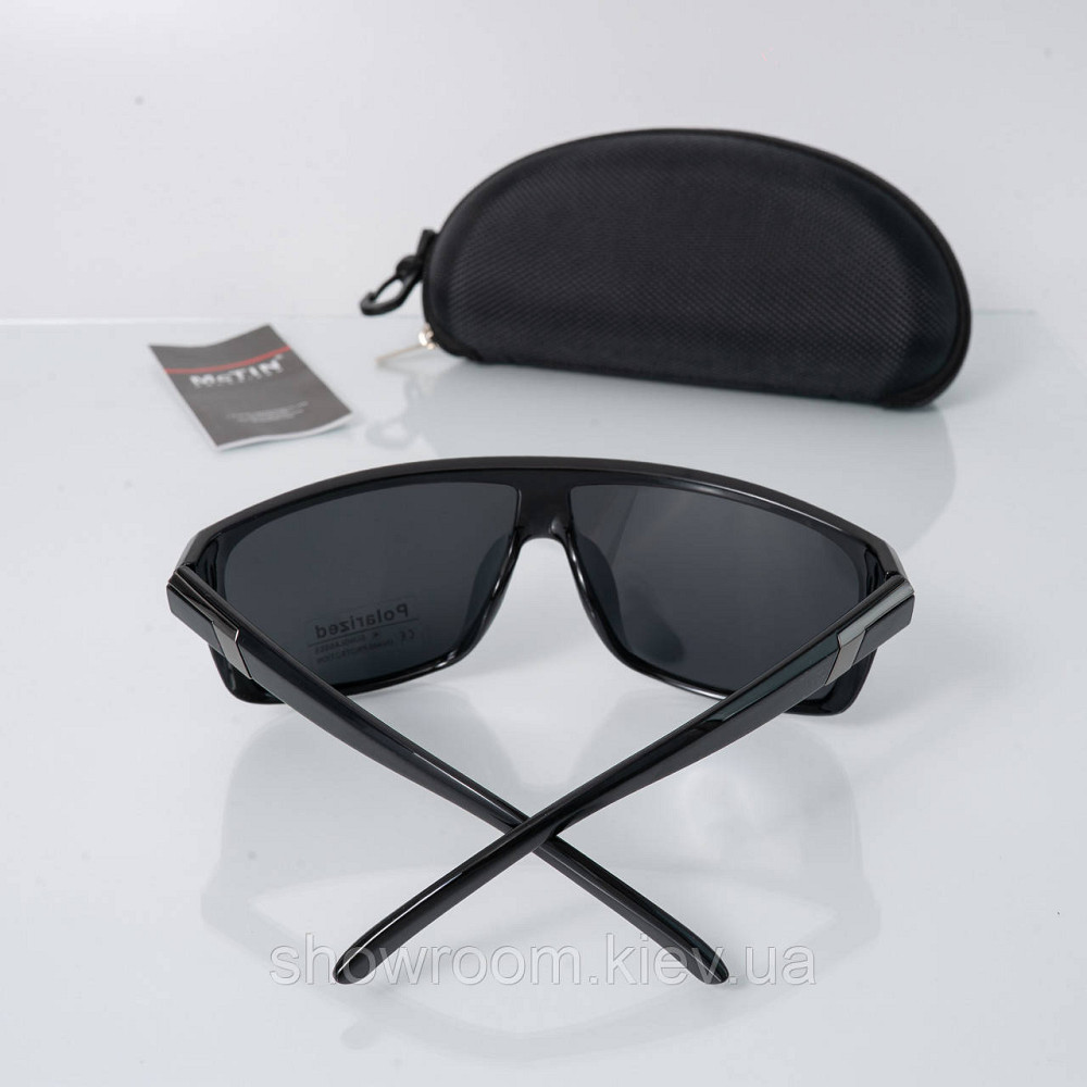 Чоловічі сонцезахисні окуляри с поляризацією Polarized (5922) Київ - фото 2