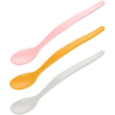 Набор детской посуды Canpol babies Первые ложечки для кормления 3 шт. (31/419_pin) Винница