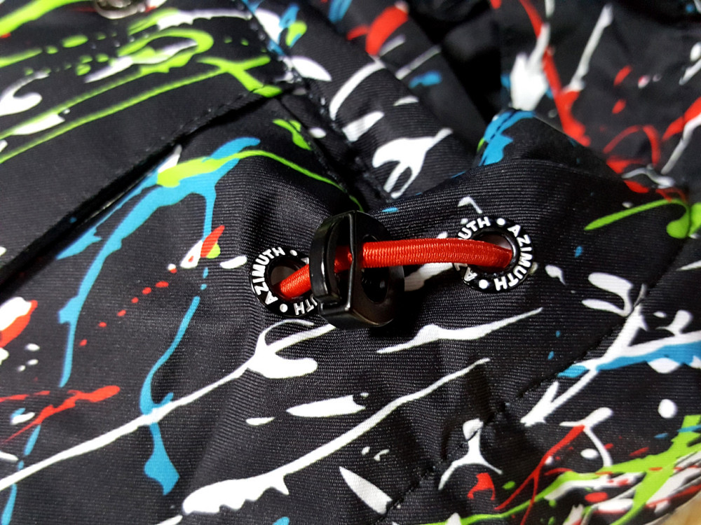 Жіноча гірськолижна куртка "Azimuth"/p.(50) Київ - фото 9