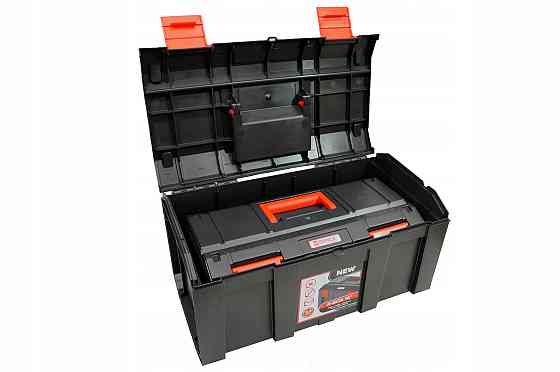 Ящик для інструментів QBRICK REGULAR R-BOX 19 Размер : 495 x 294 x 280 мм Одесса