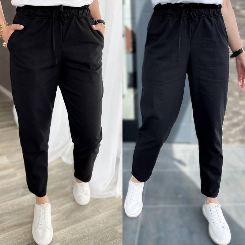 Вкорочені штани з кишенями "Street" оптом | Батал Київ - фото 9