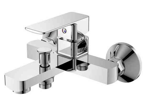 Змішувач для ванни 009 euro CR0205 ТМ CRON KUBUS Solmir Київ