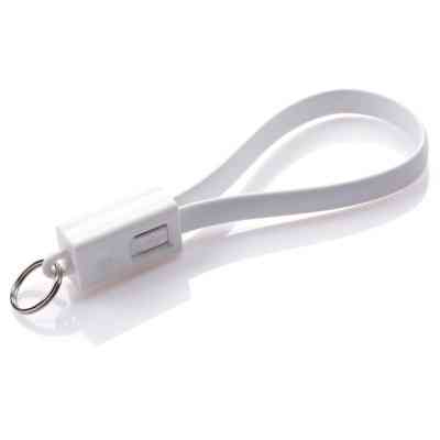 Дата кабель USB 2.0 AM to Lightning 0.215m Vinga (USBAMLightning-0.215) Вінниця