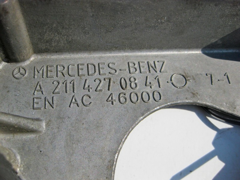 Mercedes-Benz  A2114200638 Регулювальний механізм гальма стоянки E-Class W211 CLS C219 Одесса - изображение 3