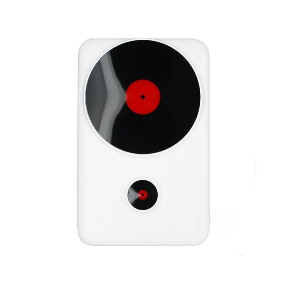 Зовнішній акумулятор HOCO J92 Path 22.5W fully compatible magnetic cable power bank(10000mAh) White Киев - изображение 1