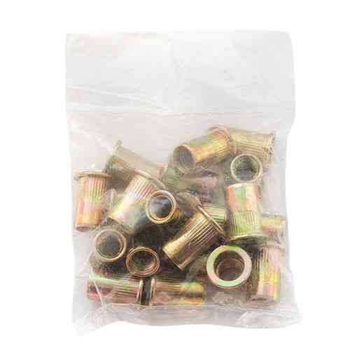 Різьбові втулки M5 50шт. Alloid ЗР-826-5 Вінниця