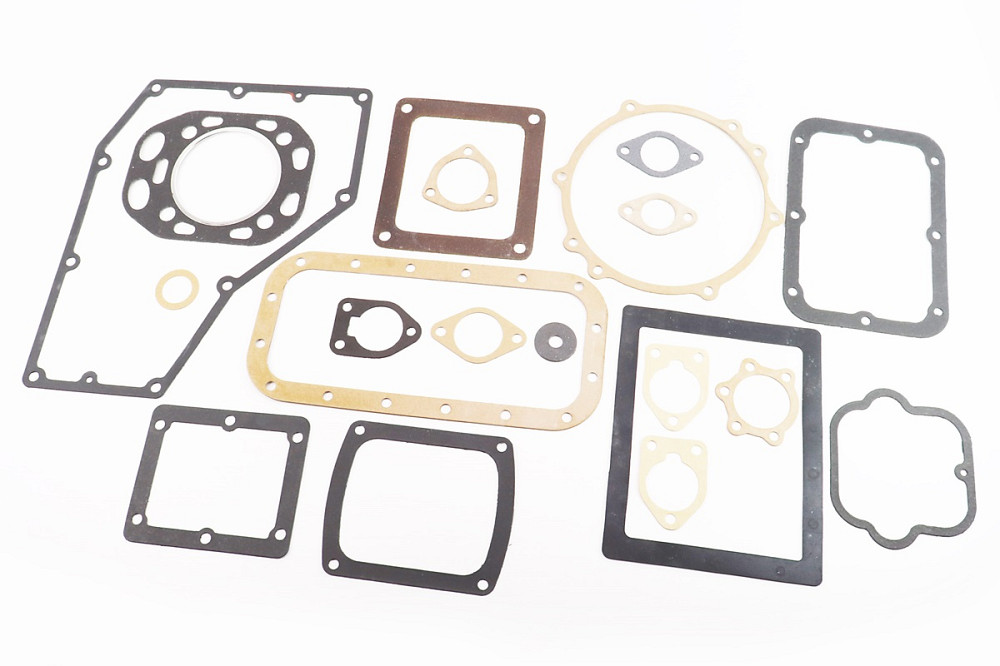 Прокладки двигуна ZS1100-100mm, к-кт 20 деталей Київ - фото 1