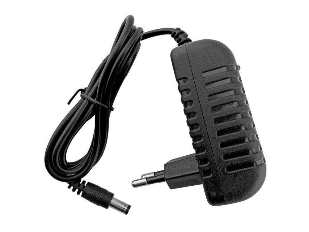 Блок питания 12V 5.5x2.5mm 1A ТМ Gerlax Киев - изображение 1