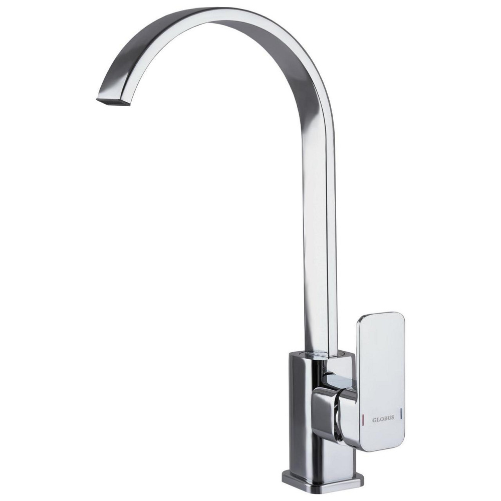Змішувач для кухні Globus Lux Milano GLM-0203L (000014942) Київ - фото 8