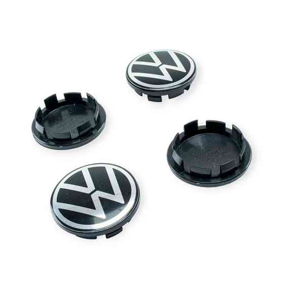 Колпачок заглушка диска VW 56, 66мм (комплект 4шт) NEW - Мукачево