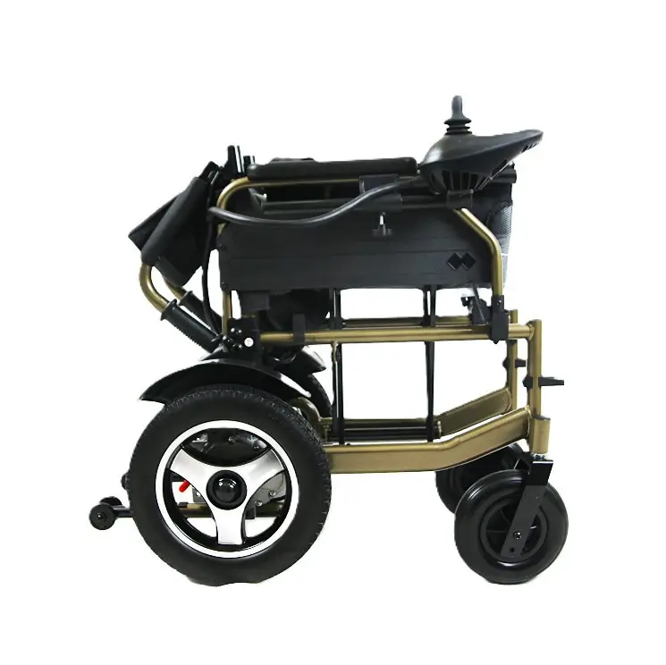 Складная электроколяска MIRID DH01112 Днепр - изображение 7